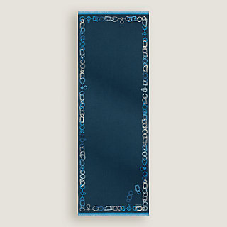 Do Re Boucles rectangle | Hermès Macau SAR